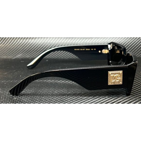 Dolce and Gabbana Black 53mm Women\'s Sunglasses main image 2